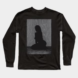 Silhouette Long Sleeve T-Shirt